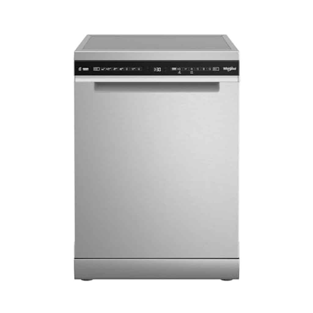 Test du lave-vaisselle Whirlpool W7FHS51X MaxiSpace