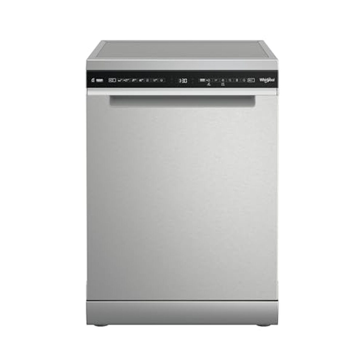 Test du lave-vaisselle Whirlpool W7FHS51X MaxiSpace