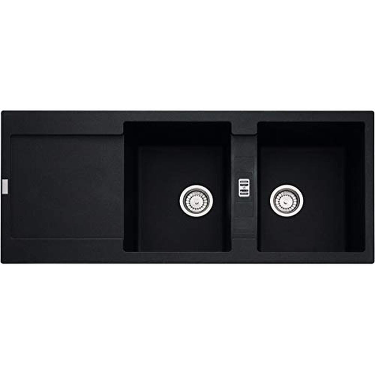 Test : évier Franke Maris Onyx 459471