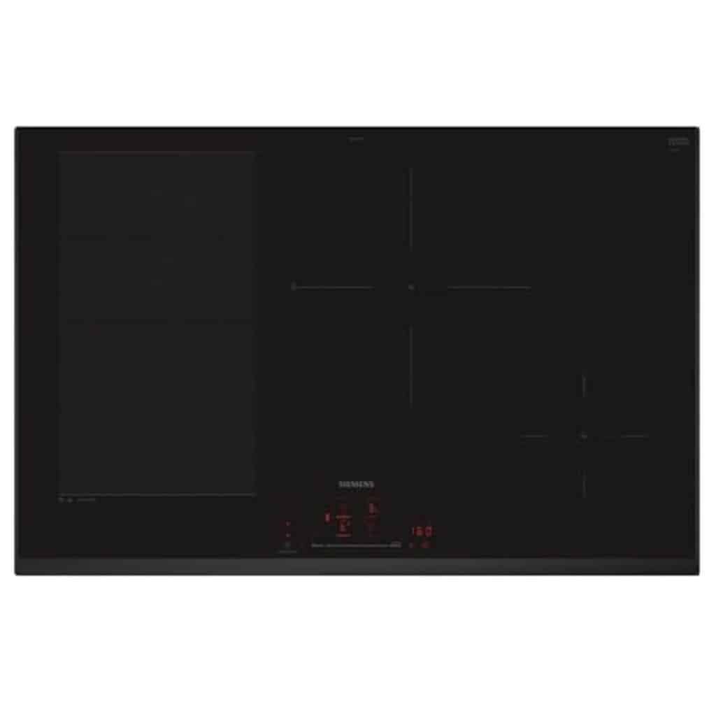 Test : plaque induction SIEMENS IQ700 EX851HEC1F, 80 cm, flexInduction