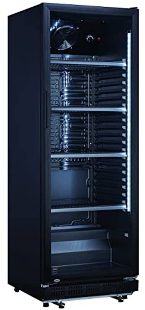 Test : réfrigérateur à boissons METRO Professional GSC2360B, 347 L