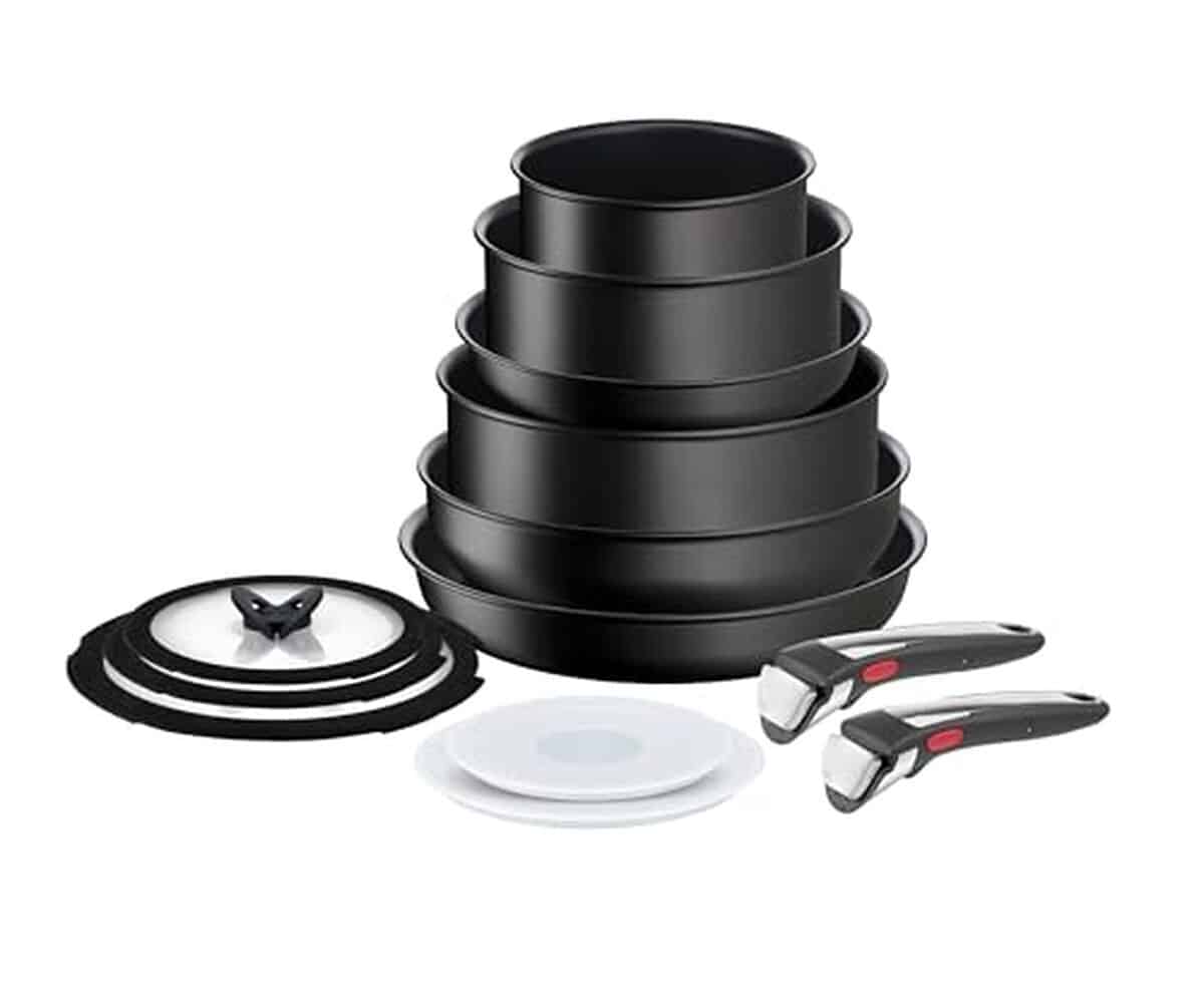 Test : tefal ingenio unlimited on, batterie de cuisine 13 pièces
