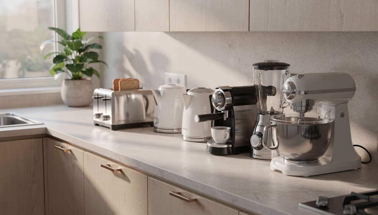 Nettoyage et entretien des appareils de cuisson