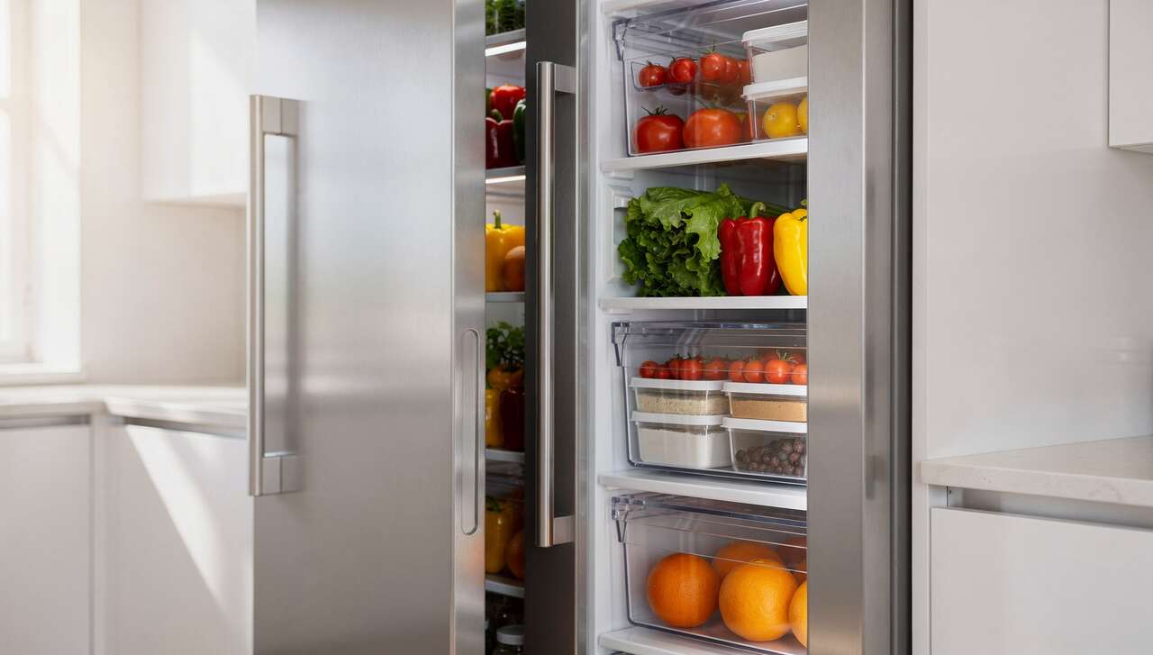 Entretien des appareils de réfrigération