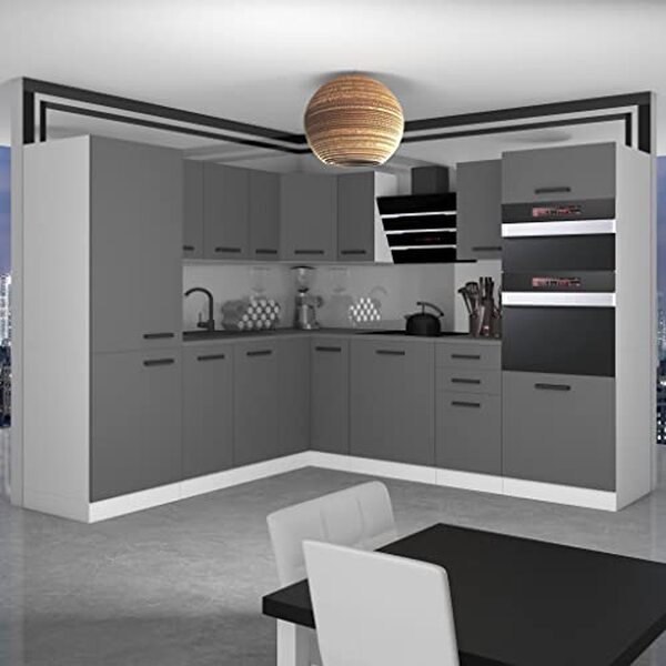 Découvrez notre analyse détaillée de la cuisine équipée Stacy en argent mat. Éléments design, fonctionnalités modernes et conseils pour transformer votre espace.