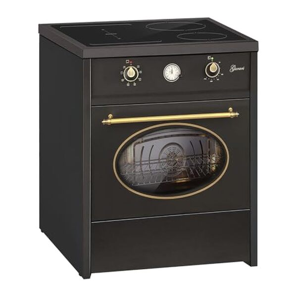 Découvrez notre avis sur la gurari GCH E 612 Cr cuisinière induction rétro de 60 cm : performance, design et fonctionnalités à l'honneur dans ce test détaillé