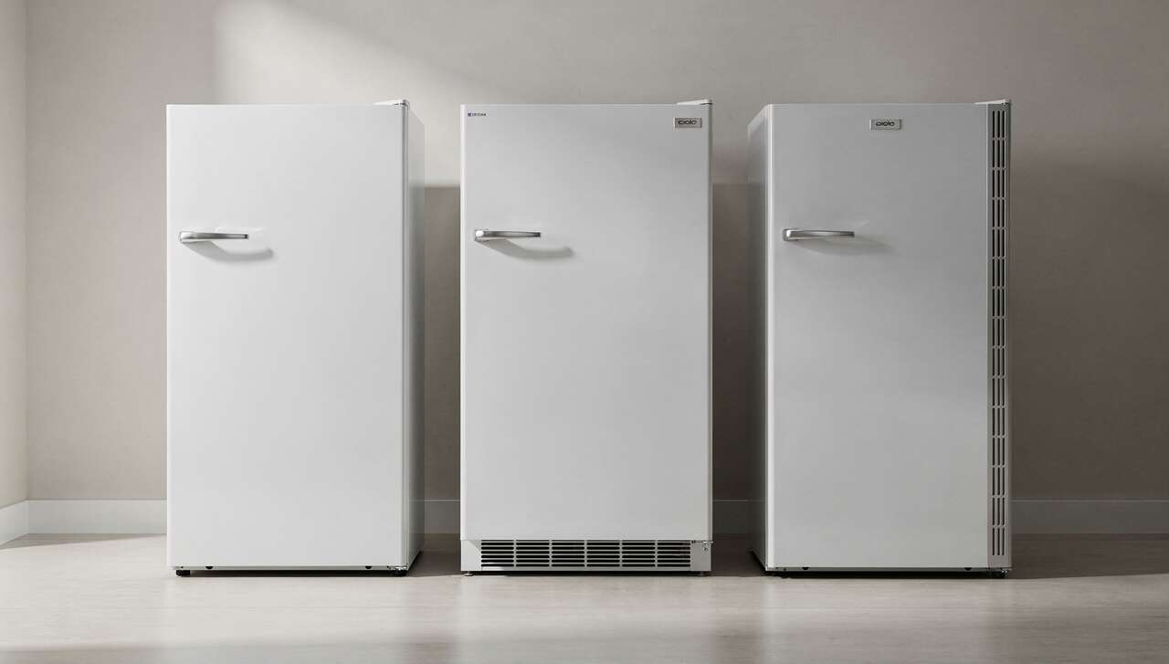 Les types de froid : statique, brassé ou ventilé ?