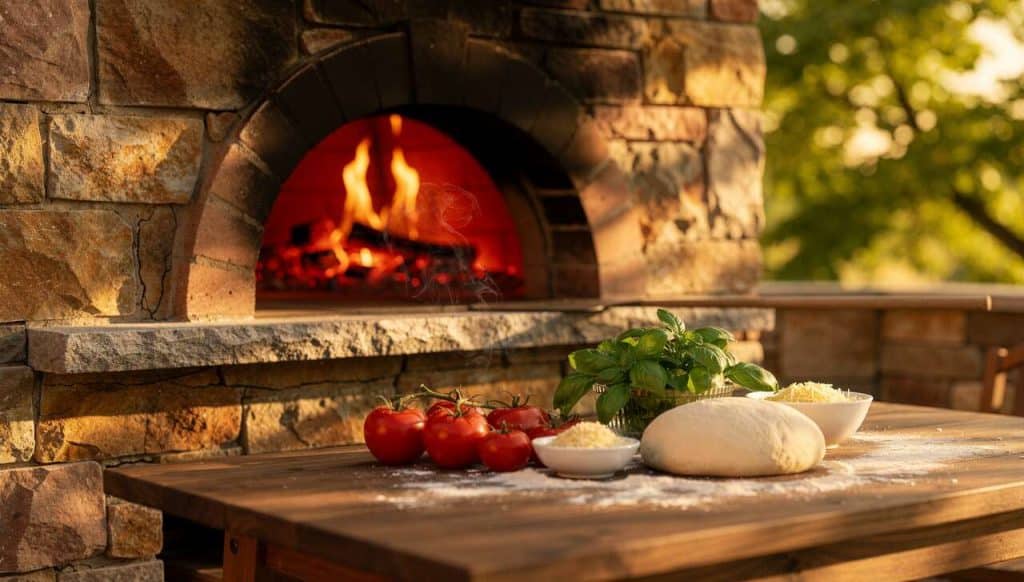 Fours à pizza: le B.A-BA de l'entretien