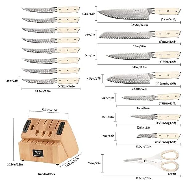 Découvrez notre test du set de couteaux nanfang brothers : performance, esthétique et précision au rendez-vous. Explorez ses caractéristiques uniques et son élégance sans compromis.