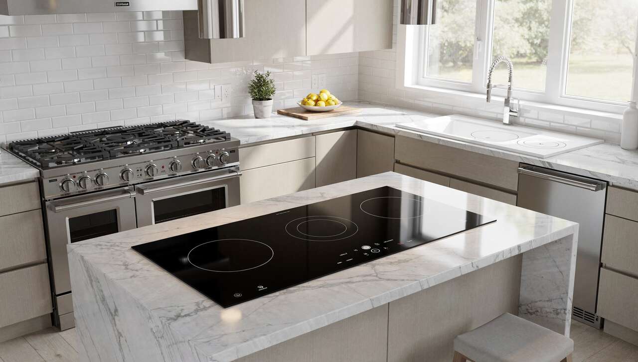 Plaques de cuisson : les modèles tendance pour moderniser votre cuisine