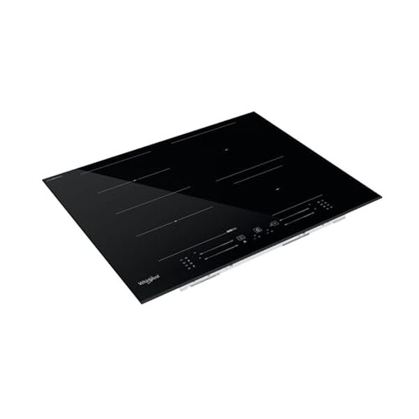 Examinez les caractéristiques et performances de la plaque induction Whirlpool WF S4665 CPBF : technologie, design et puissance au rendez-vous pour une cuisine moderne et efficace