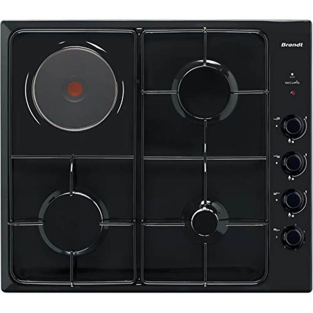 Test du four encastrable Brandt BPE6411BM