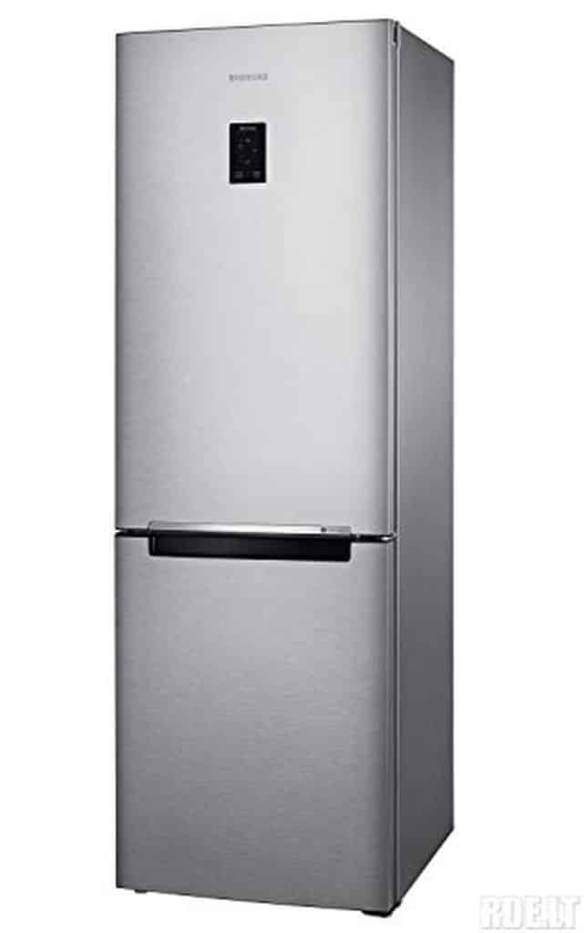 Test du réfrigérateur Samsung RB33J3205SA