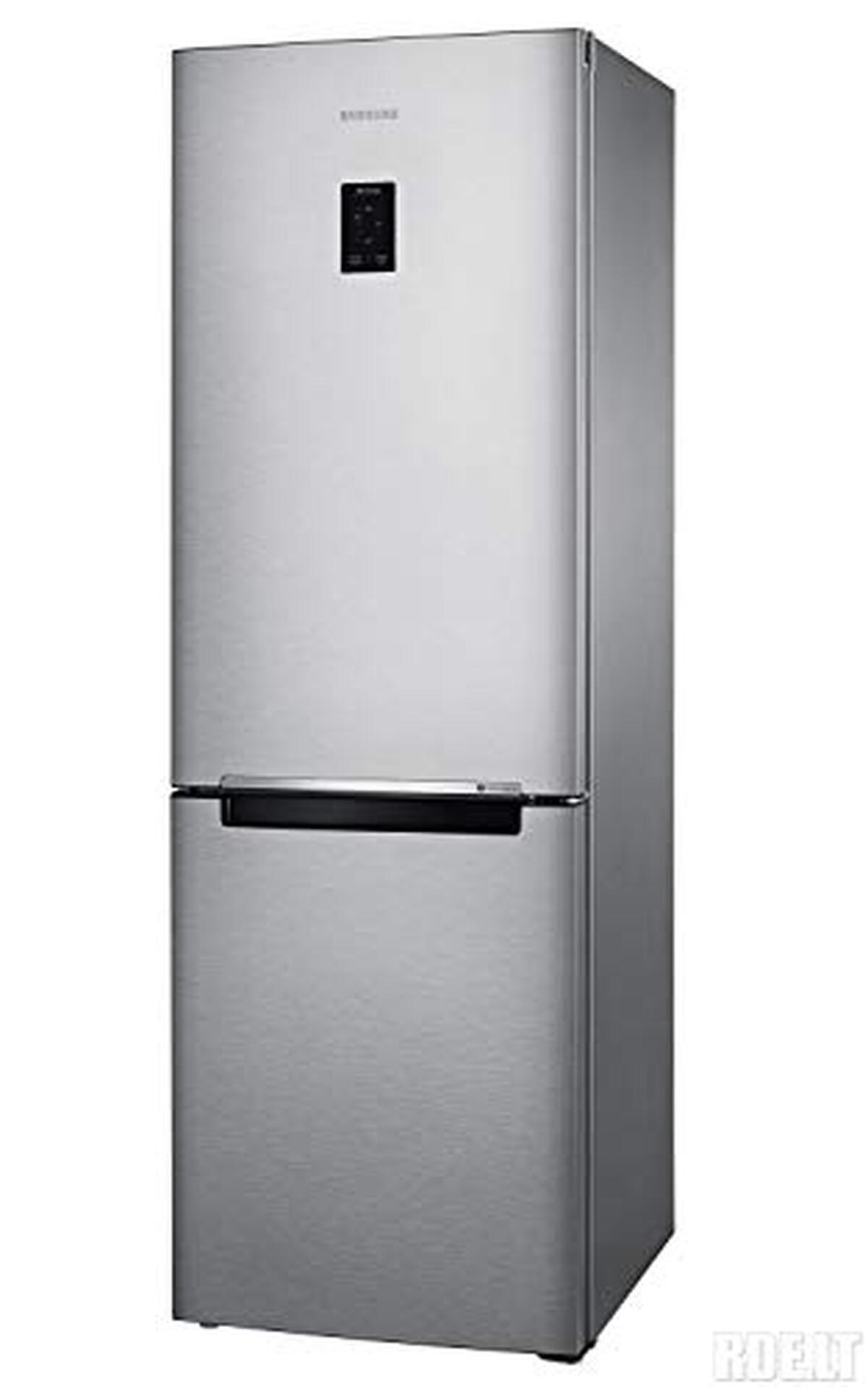 Test du réfrigérateur Samsung RB33J3205SA