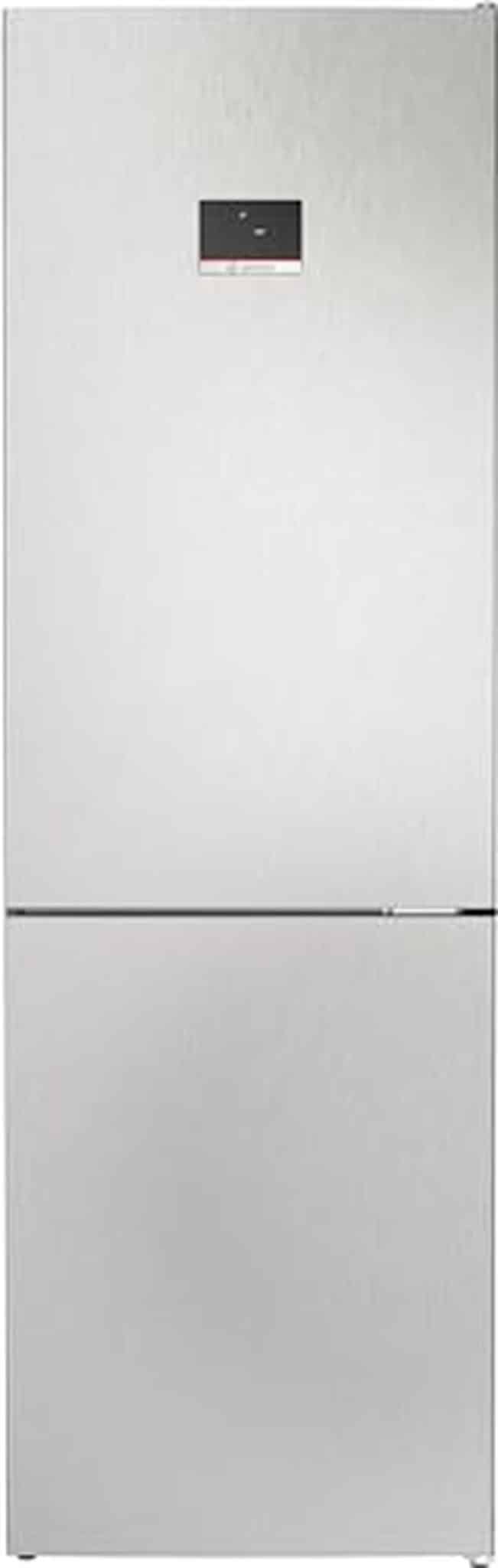 Test : réfrigérateur Bosch KGN367LDF inox série 4